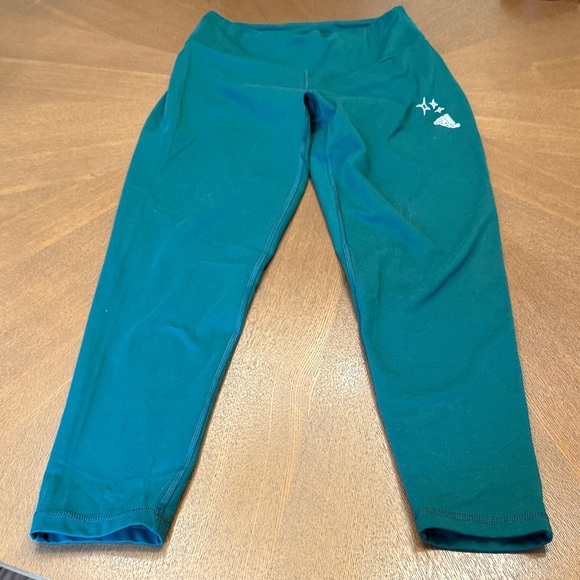 adidas Pants - Adidas GreenLeggings